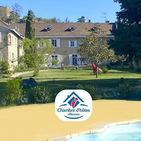Le Clos Ayanna Crémieu Екстериор снимка